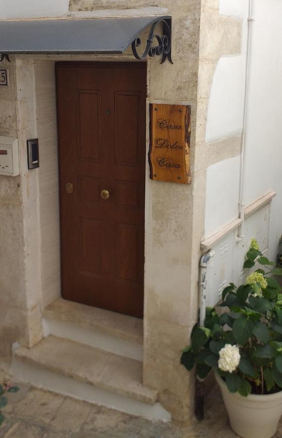 Casa Dolce Casa Villa Martina Franca Bagian luar foto