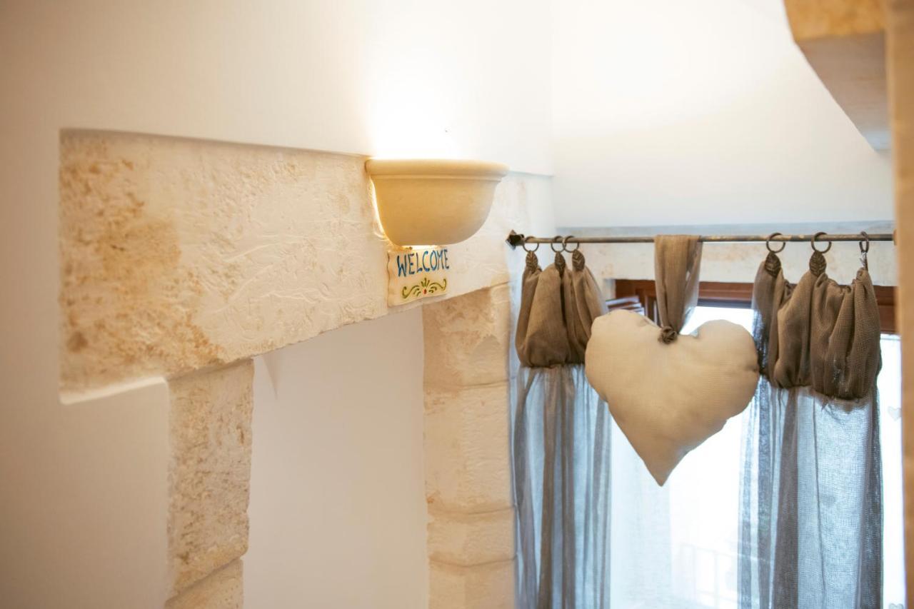 Casa Dolce Casa Villa Martina Franca Bagian luar foto