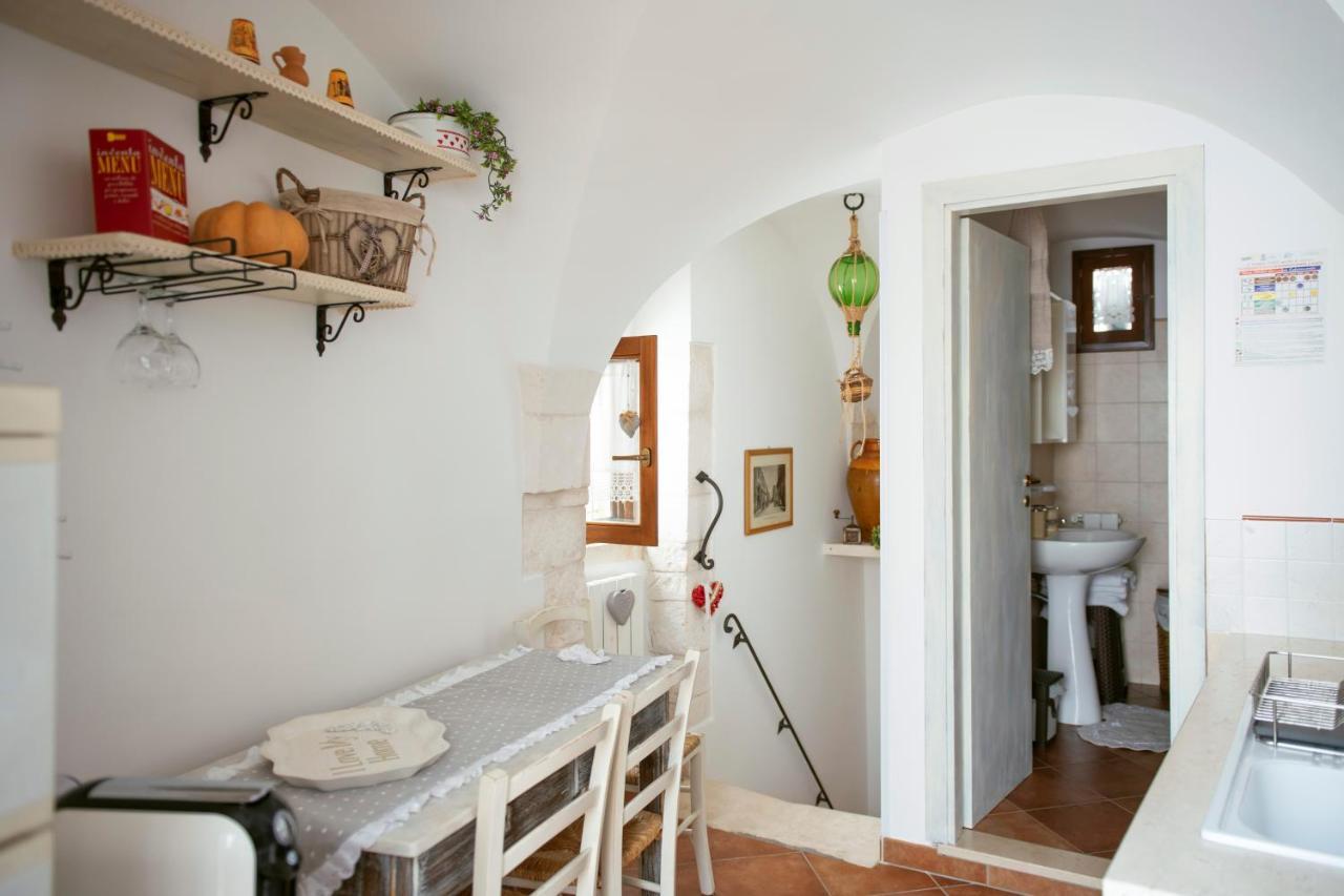 Casa Dolce Casa Villa Martina Franca Bagian luar foto