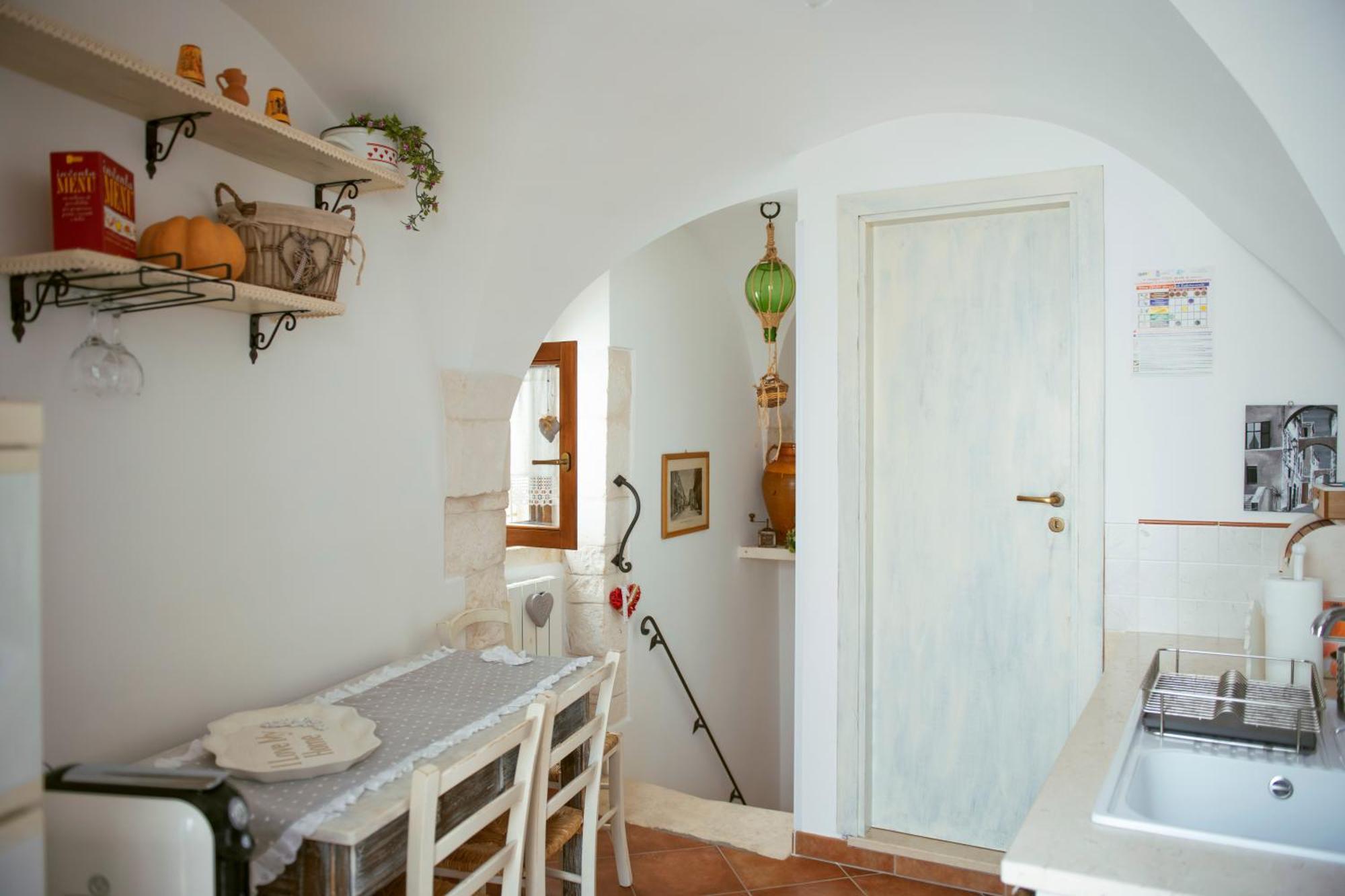 Casa Dolce Casa Villa Martina Franca Bagian luar foto